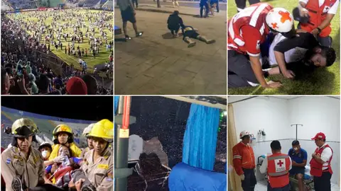 Mueren tres personas en Honduras tras una batalla campal Mueren tres personas en Honduras tras una batalla campal