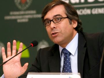 El juez Enrique López