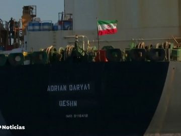 El petrolero iraní se prepara para salir de Gibraltar tras la detención