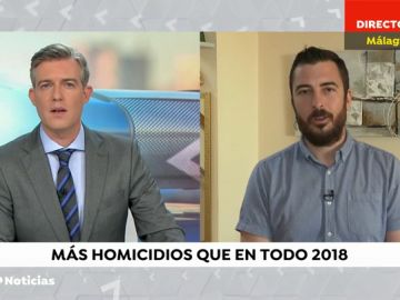 Daniel Limones, Decano del Colegio de Criminólogos de Cataluña, sobre la inseguridad ciudadana en Barcelona: "También ha crecido la percepción de inseguridad en la ciudadanía"