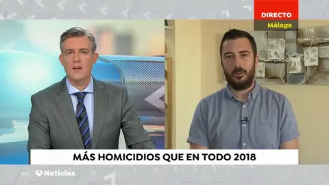 Daniel Limones, Decano del Colegio de Criminólogos de Cataluña, sobre la inseguridad ciudadana en Barcelona: "También ha crecido la percepción de inseguridad en la ciudadanía" Daniel Limones, Decano del Colegio de Criminólogos de Cataluña, sobre la inseguridad ciudadana en Barcelona: "También ha crecido la percepción de inseguridad en la ciudadanía"