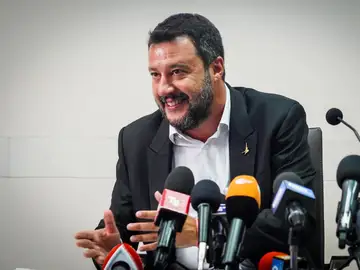 Matteo Salvini Matteo Salvini