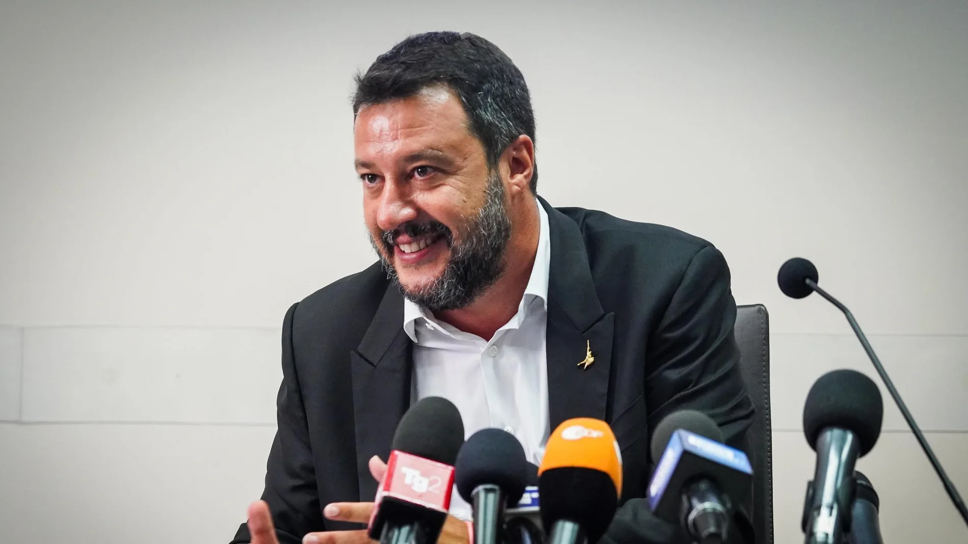 Matteo Salvini Matteo Salvini
