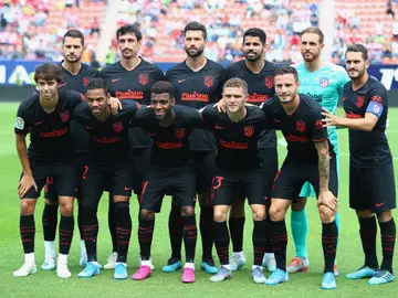 Atlético de Madrid Atlético de Madrid