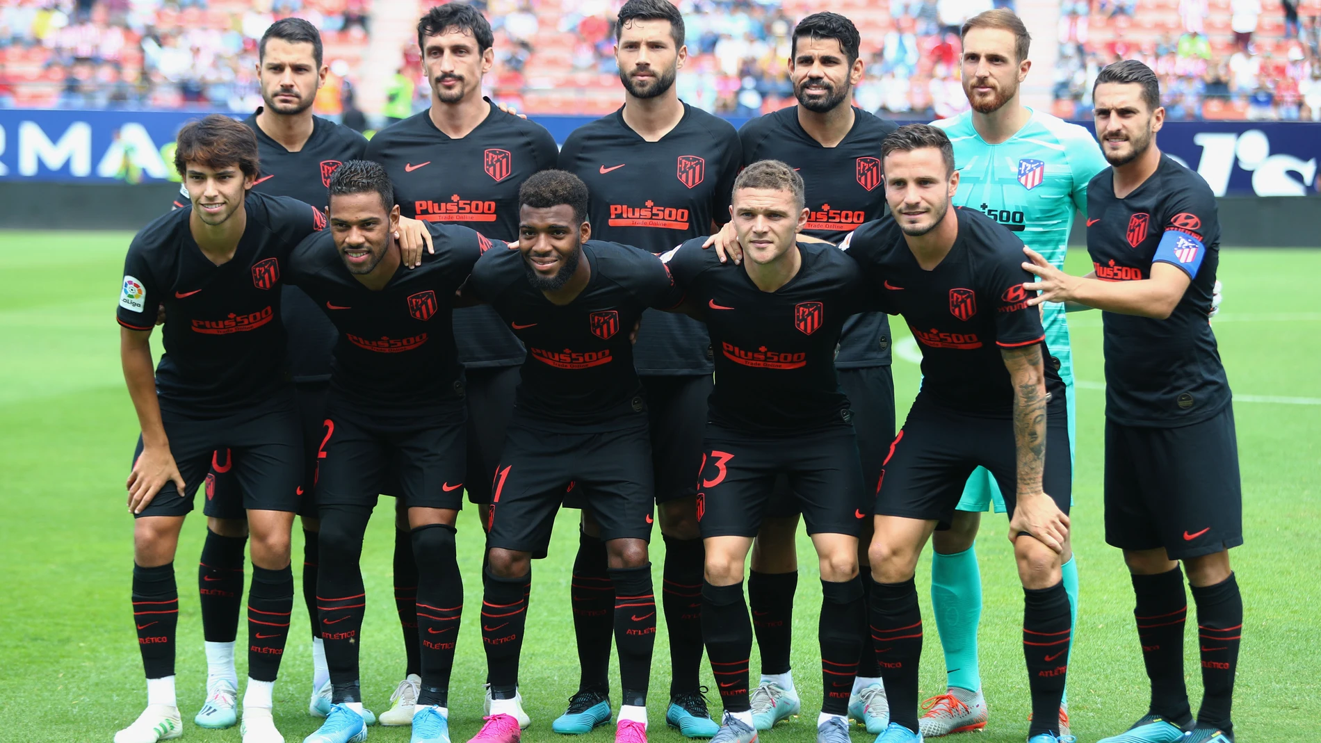 Atlético de Madrid Atlético de Madrid