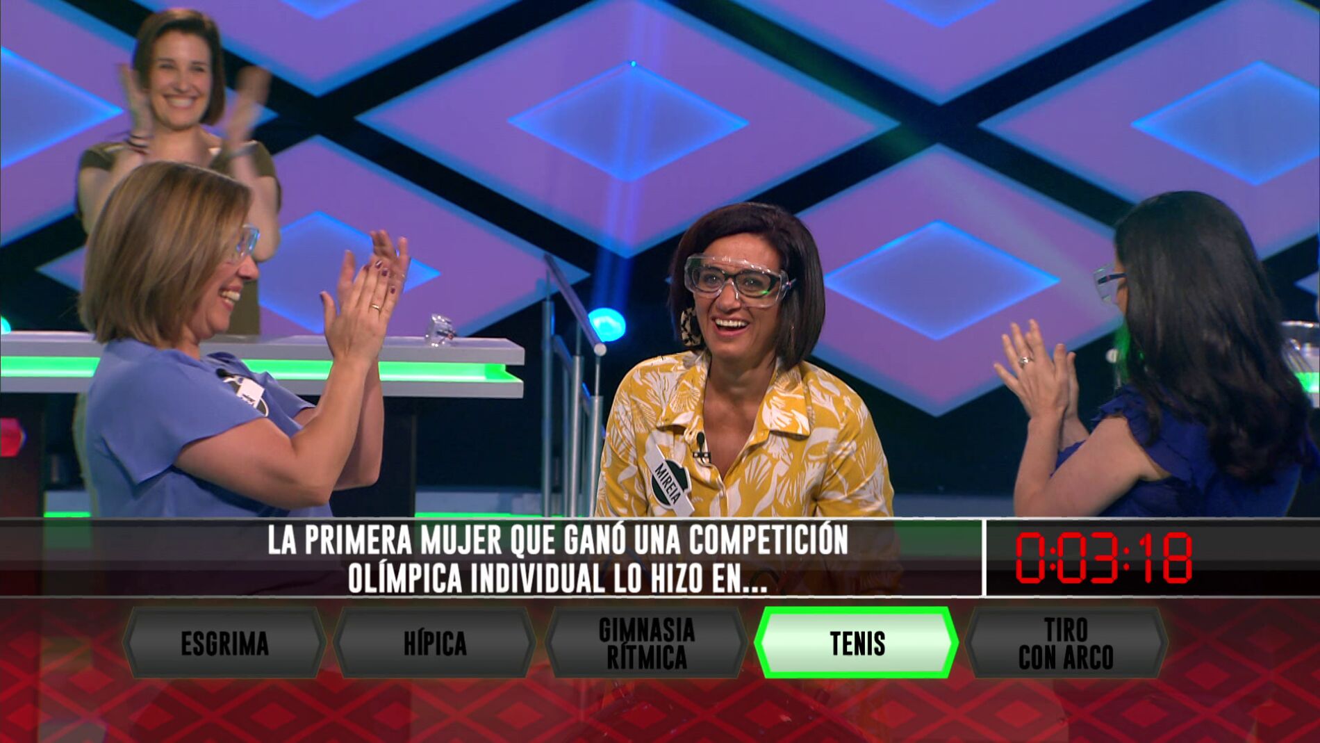 Bomba decisiva en 'Boom'