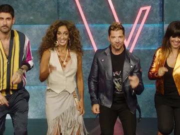 Muy pronto, saca el niño que llevas dentro con 'La Voz Kids' en Antena 3 Muy pronto, saca el niño que llevas dentro con 'La Voz Kids' en Antena 3