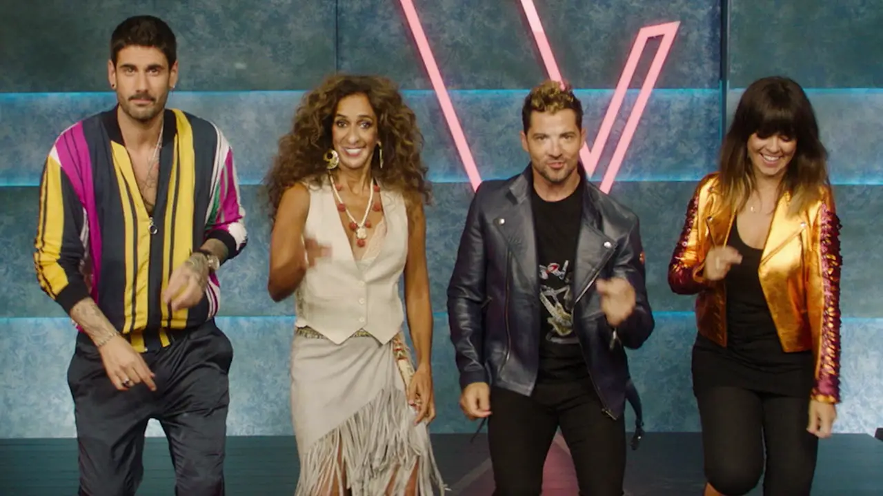 El próximo lunes y el martes, saca el niño que llevas dentro con 'La Voz Kids' en Antena 3