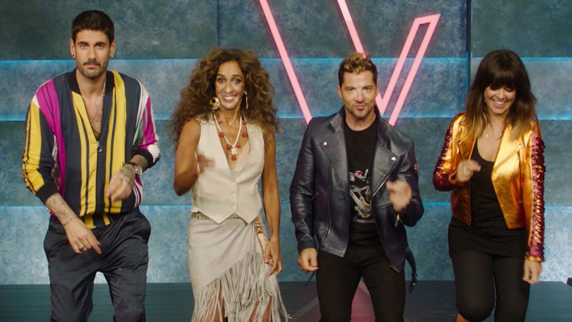 Muy pronto, saca el ni&ntilde;o que llevas dentro con 'La Voz Kids' en Antena 3