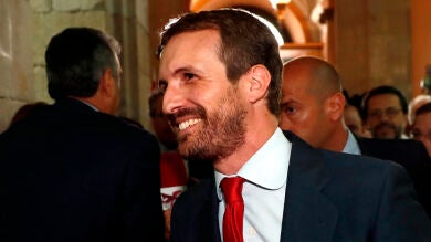 Pablo Casado: 