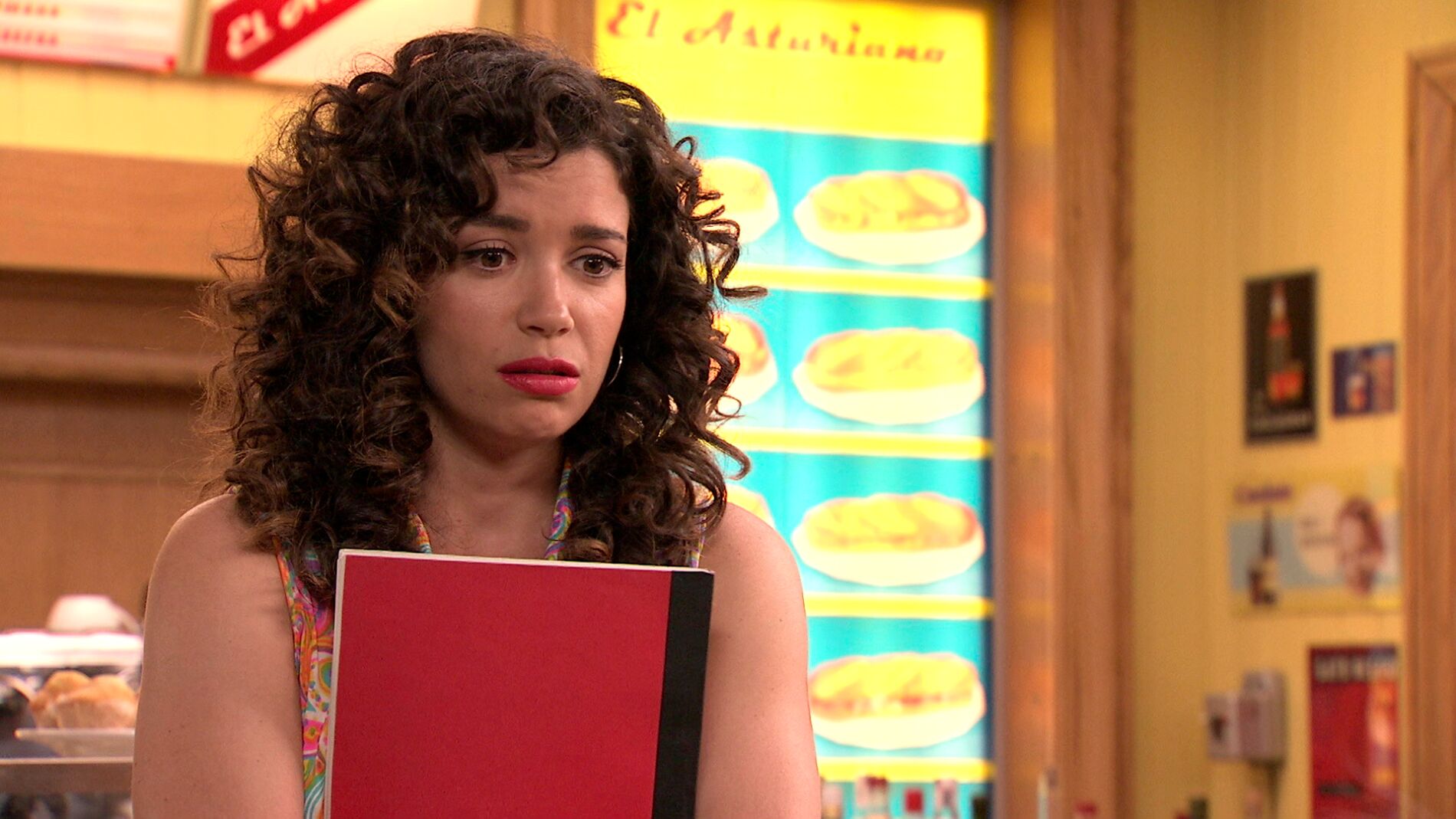 Amelia en 'Amar es para siempre'