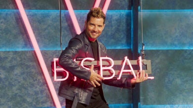 David Bisbal, la cercanía en 'La Voz Kids'