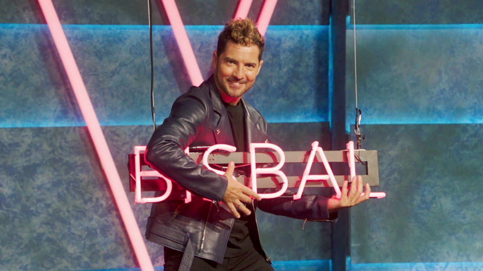 David Bisbal, la cercanía en 'La Voz Kids'