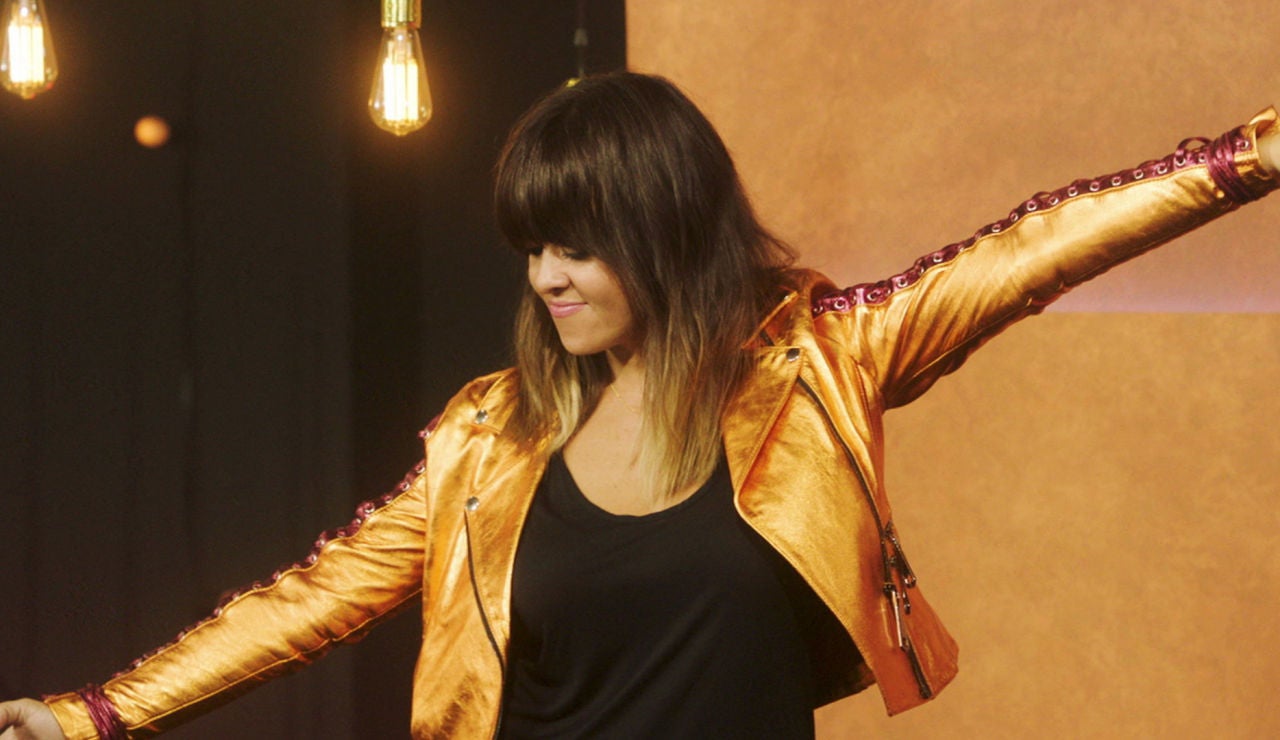 Vanesa Martín, muy pronto coach en 'La Voz Kids' Vanesa Martín, muy pronto coach en 'La Voz Kids'