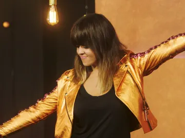 Vanesa Martín, muy pronto coach en 'La Voz Kids' Vanesa Martín, muy pronto coach en 'La Voz Kids'