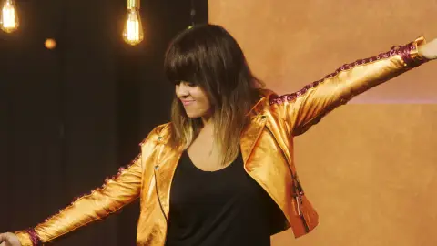 Vanesa Martín, muy pronto coach en 'La Voz Kids' Vanesa Martín, muy pronto coach en 'La Voz Kids'