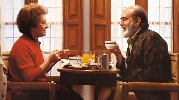 Encarna Paso y Antonio Ferrandis en 'Volver a empezar'