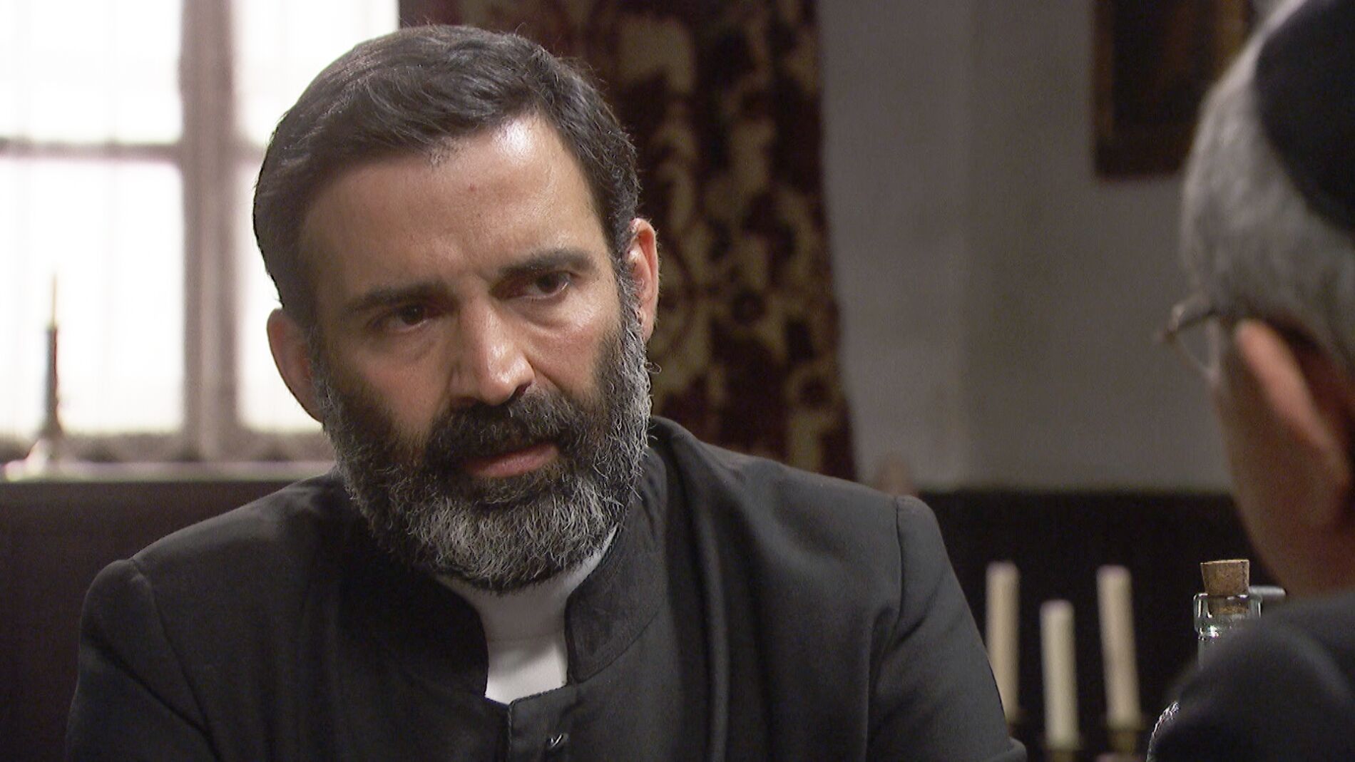 Don Berengario en 'El secreto de Puente Viejo'