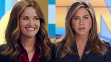 Reese Whiterspoon y Jennifer Aniston