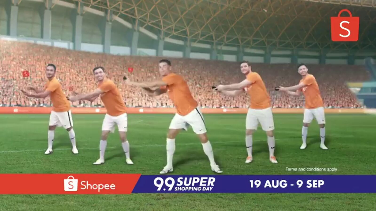 ¿El anuncio más bizarro de Cristiano Ronaldo? El spot del que todo el mundo habla