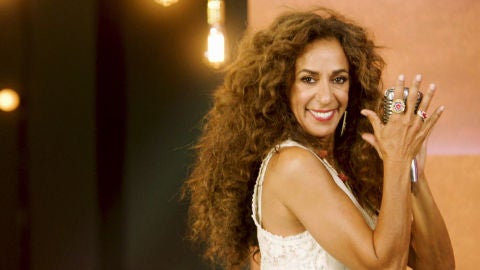 Rosario Flores, muy pronto coach en 'La Voz Kids'
