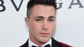 Colton Haynes Colton Haynes