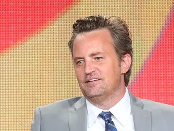 Matthew Perry Matthew Perry