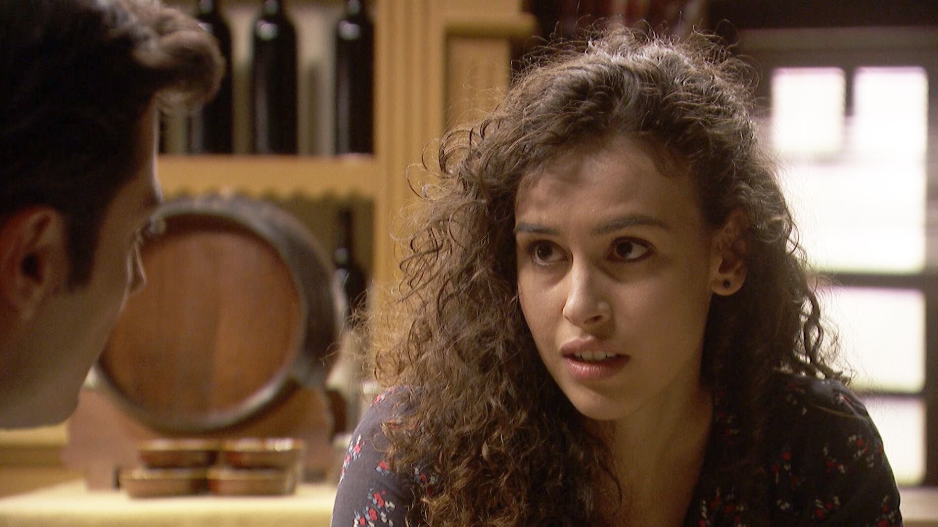 Lola en 'El secreto de Puente Viejo'