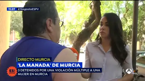 La 'manada' de Murcia, tres detenidos por una violación múltiple. La 'manada' de Murcia, tres detenidos por una violación múltiple.