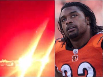 Muere la exestrella de la NFL Cedric Benson