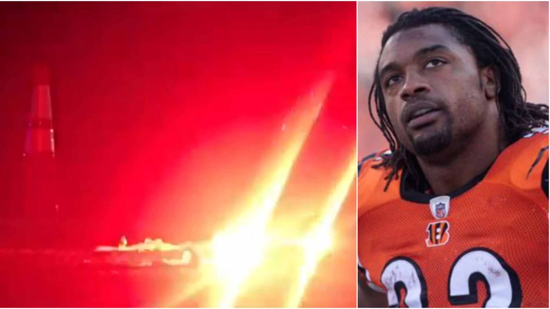 Muere la exestrella de la NFL Cedric Benson Muere la exestrella de la NFL Cedric Benson