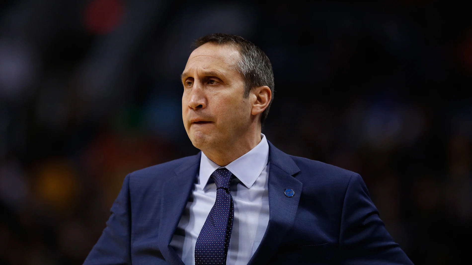 David Blatt padece esclerosis múltiple David Blatt padece esclerosis múltiple