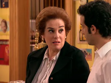 Beninga e Ignacio en 'Amar es para siempre' Beninga e Ignacio en 'Amar es para siempre'