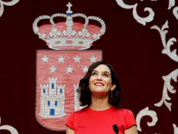 Isabel Díaz Ayuso Isabel Díaz Ayuso