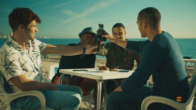 Descubre el cartel oficial de ‘Toy boy’, la nueva serie de Antena 3