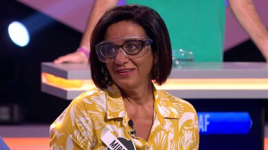 Juanra Bonet, a una concursante de '¡Boom!': 