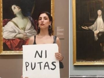 Las fotos compartidas por la tuitera