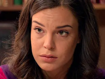 María en 'Amar es para siempre' María en 'Amar es para siempre'