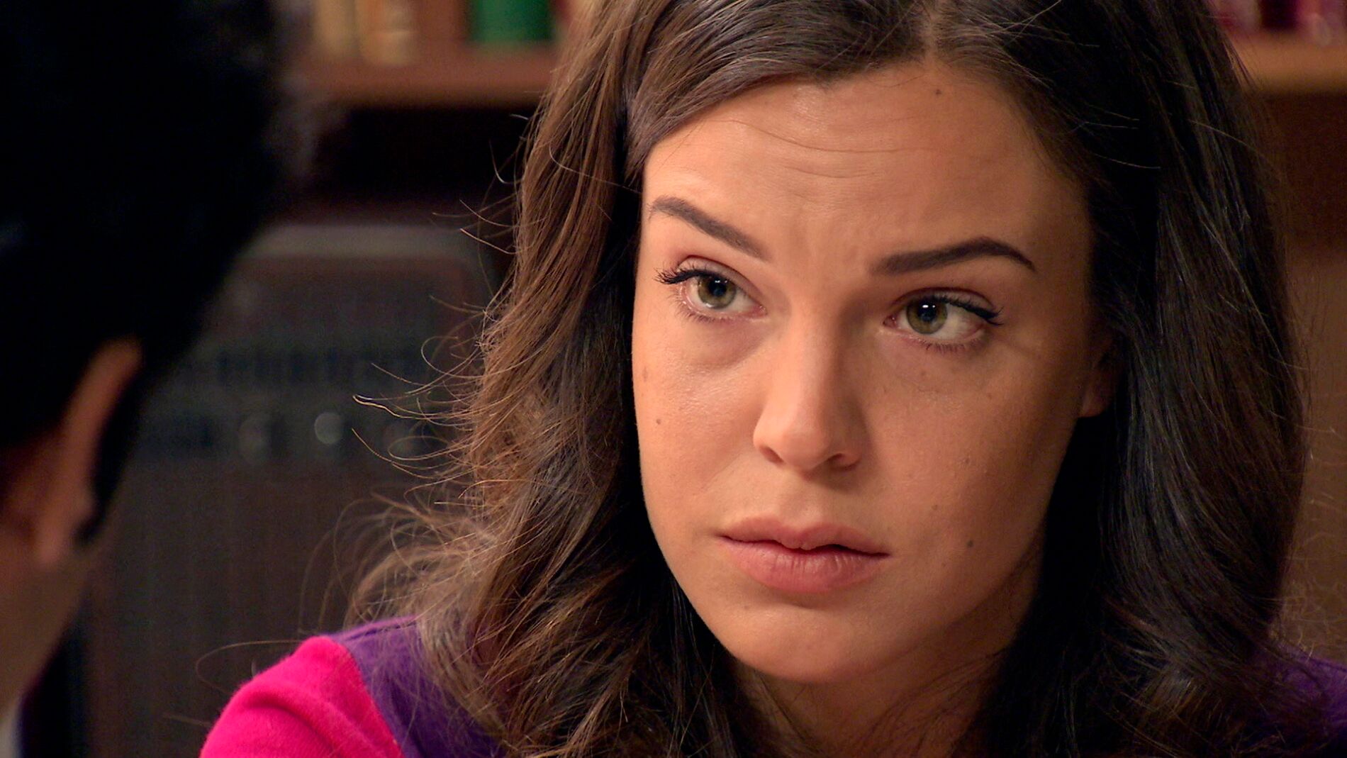 Mar&iacute;a en 'Amar es para siempre'