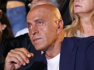 Kiko Matamoros, el mejor apoyo de su novia Marta López Kiko Matamoros, el mejor apoyo de su novia Marta López