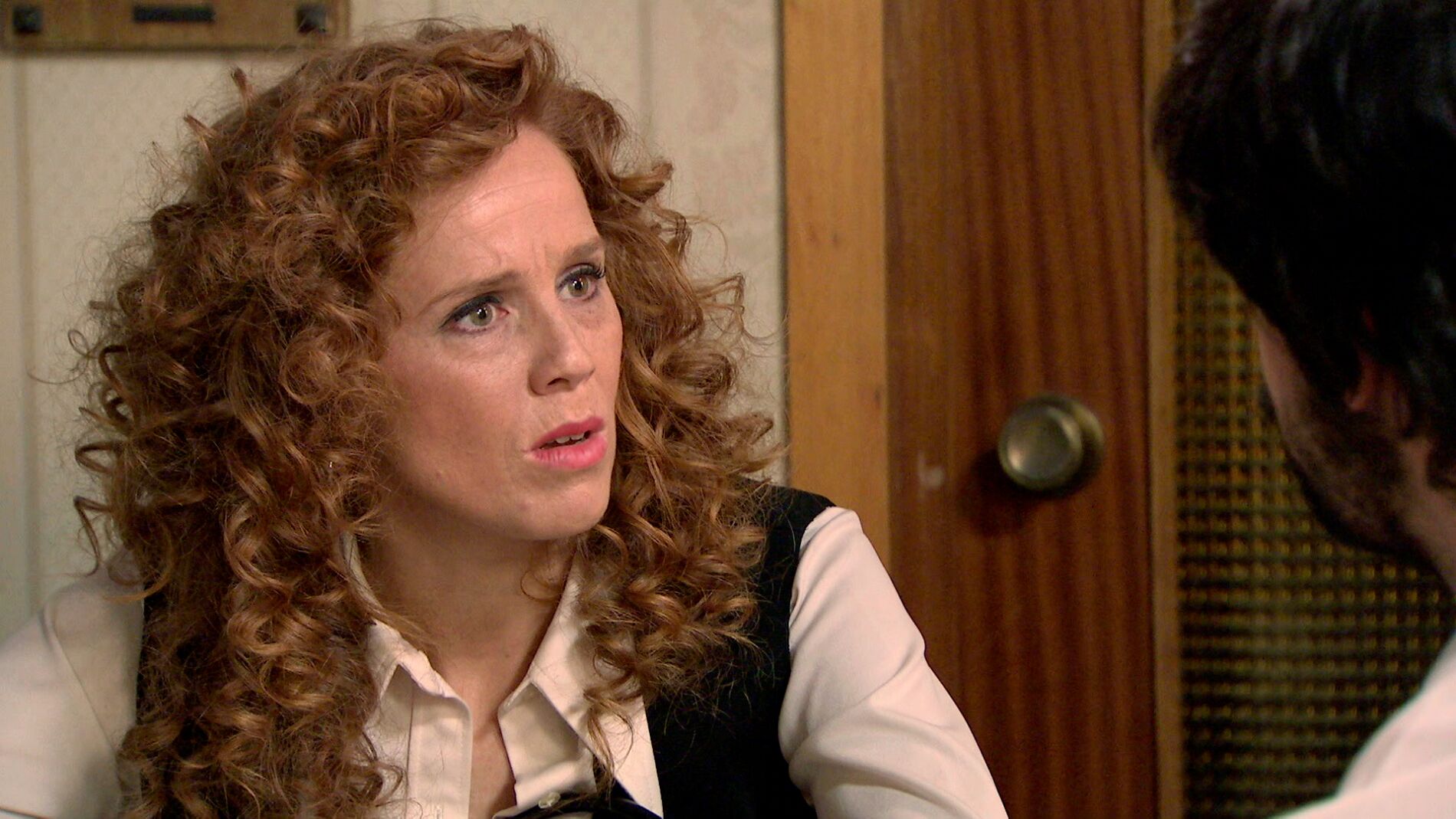 Ana en 'Amar es para siempre'