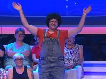 Teo en '¡Ahora caigo!' Teo en '¡Ahora caigo!'