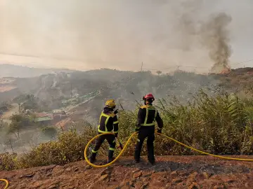 Bomberos de Gran Canaria Bomberos de Gran Canaria