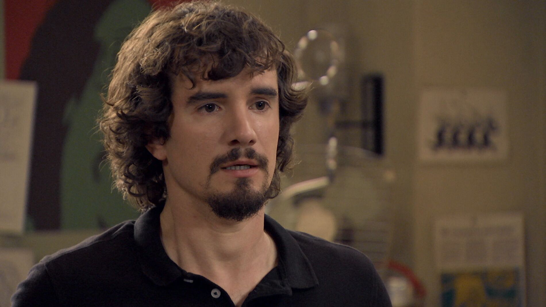 'Amar es para siempre': Jon delata a Iker para proteger a Nieves