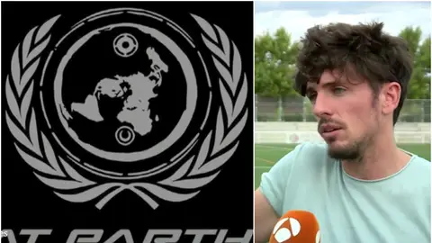 Flat Earth Flat Earth