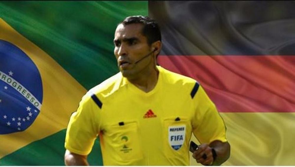Marco Rodríguez