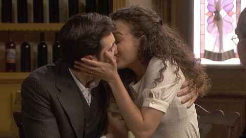 Prudencio y Lola, más cerca que nunca de convertirse en marido y mujer 