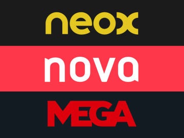 Neox, Nova y Mega