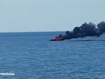 Heridos de gravedad un padre y un hijo tras explotar su barco en Mallorca Heridos de gravedad un padre y un hijo tras explotar su barco en Mallorca