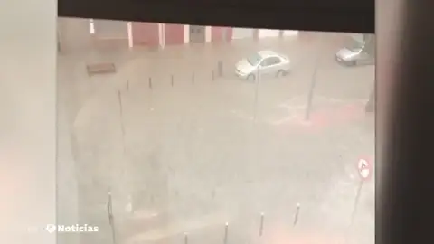 Alerta por tormentas Alerta por tormentas